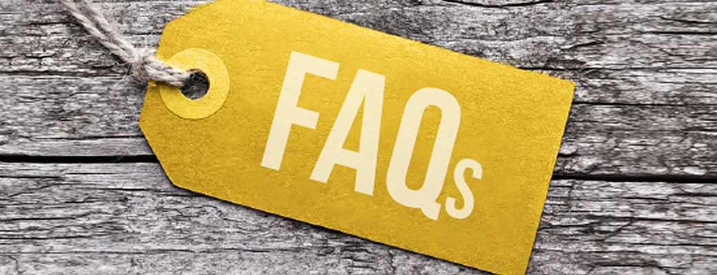 Wissenswertes - FAQs