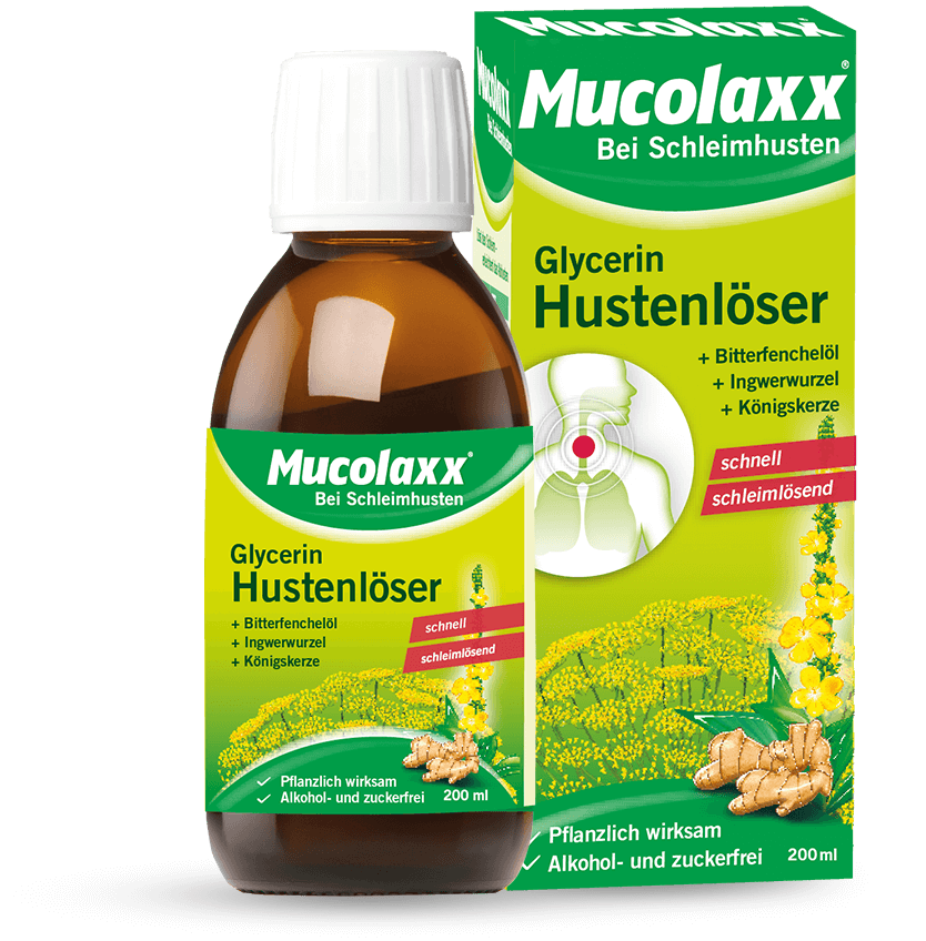 Mucolaxx®